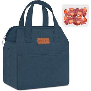 Lunch Box for Women Men & 1 Storage bag Tote Bag for Work, Beach or Travel